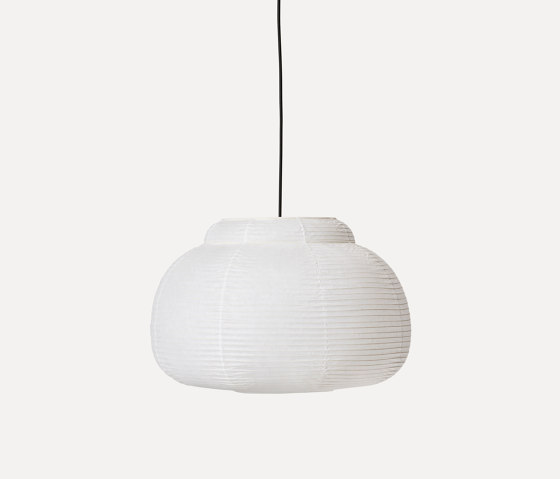 Papier Single Ø52 cm Pendant | Suspended lights | Made by Hand