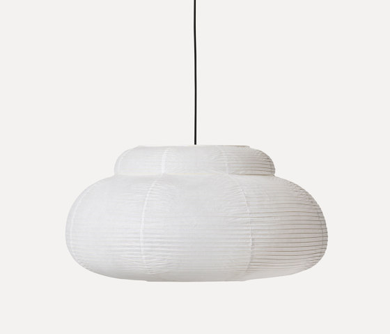 Papier Single Ø80 cm Pendant | Suspended lights | Made by Hand
