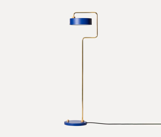 Petite Floor Lamp | Free-standing lights | Made by Hand