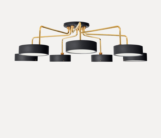 Petite Machine Chandelier | Chandeliers | Made by Hand