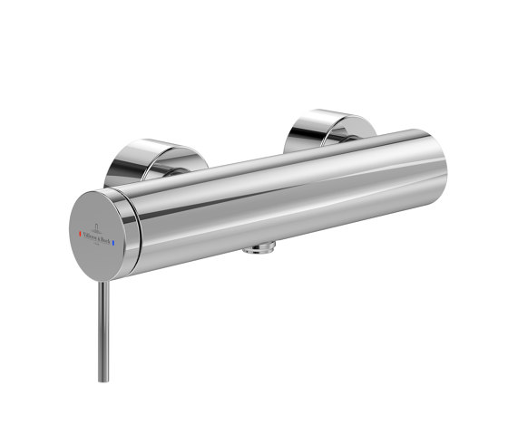 Loop & Friends | Single-lever shower mixer, Chrome | Shower controls | Villeroy & Boch