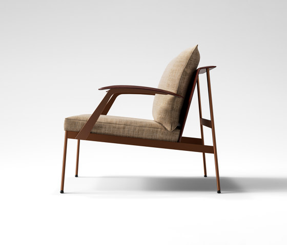 MERCURY | Lounge Armchair | Poltrone | Ritzwell