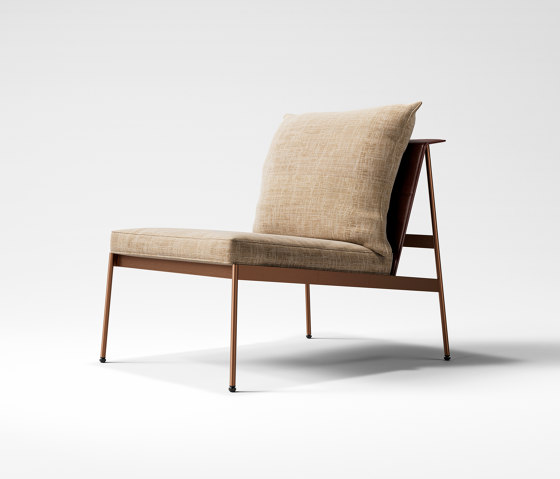 MERCURY | Lounge Chair | Poltrone | Ritzwell