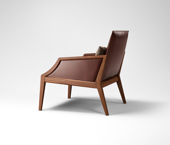 VERSE | Lounge Chair | Poltrone | Ritzwell
