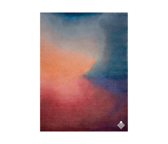 Chromatic | Aurora Hibiscus | Tapis / Tapis de designers | Edition Bougainville