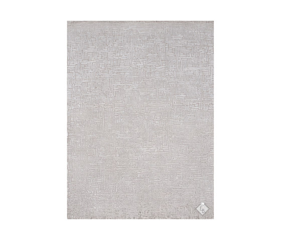 Texture | Wicker Silver | Formatteppiche | Edition Bougainville