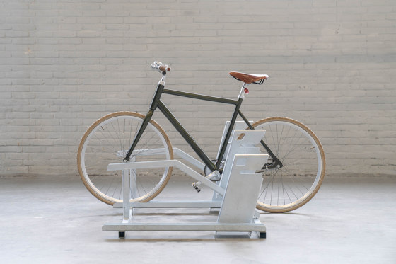 pedal.clip V2 - systems high low 4 | Fahrradständer | bike.box
