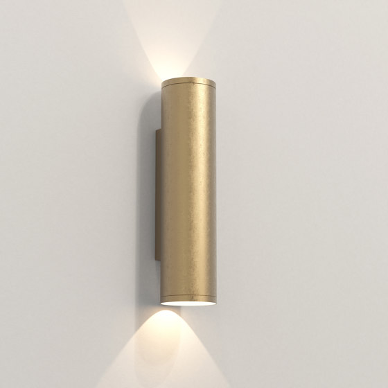 Ava 300 | Solid Brass | Outdoor wall lights | Astro Lighting