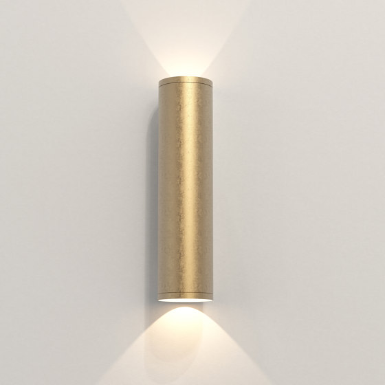 Ava 300 | Solid Brass | Lampade outdoor parete | Astro Lighting
