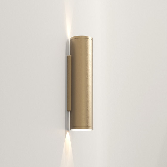Ava 300 | Solid Brass | Lampade outdoor parete | Astro Lighting