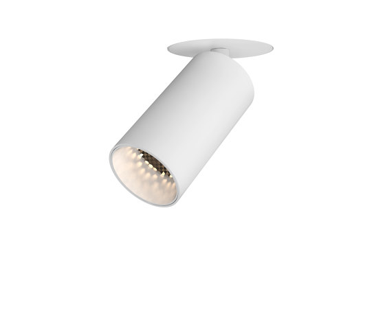 Can 50 Flush Fire-Rated | Matt White | Recessed ceiling lights | Astro Lighting