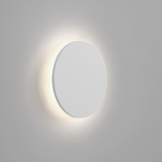 Eclipse Round 250 LED 2700K | Plaster | Lámparas de pared | Astro Lighting