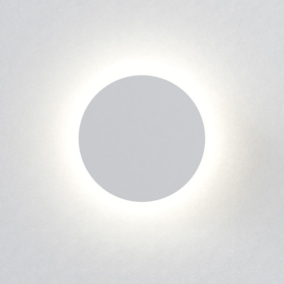 Eclipse Round 250 LED 2700K | Plaster | Wall lights | Astro Lighting