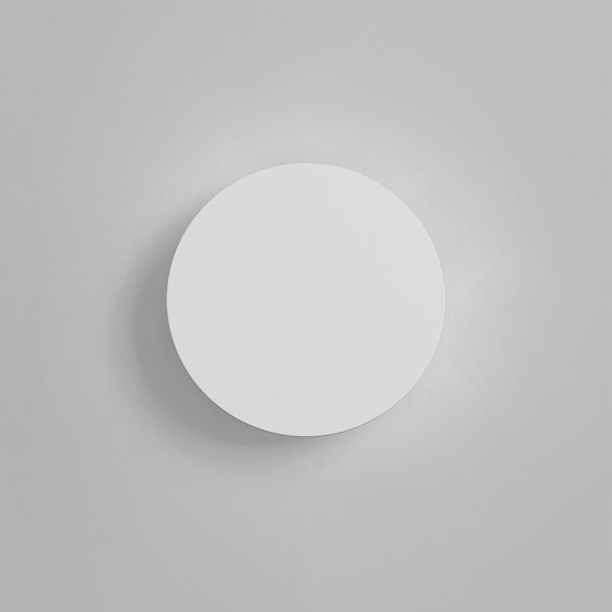 Eclipse Round 250 LED 2700K | Plaster | Wandleuchten | Astro Lighting
