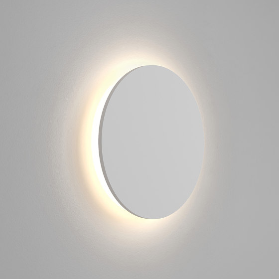 Eclipse Round 350 LED 2700K | Plaster | Lampade parete | Astro Lighting