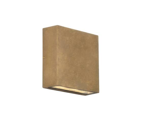 Elis Twin LED | Solid Brass | Outdoor wall lights | Astro Lighting