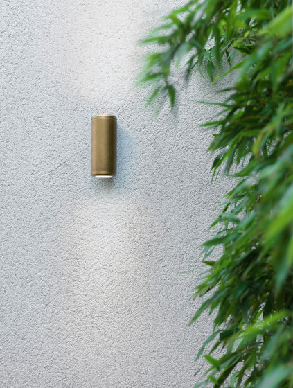 Jura Twin | Solid Brass | Outdoor wall lights | Astro Lighting
