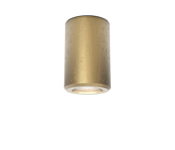 Jura Surface | Solid Brass | Lampade outdoor soffitto | Astro Lighting