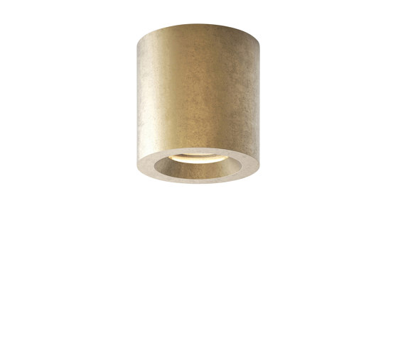 Kos Round | Solid Brass | Lámparas exteriores de techo / plafón | Astro Lighting