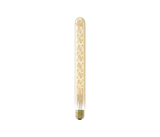 Lamp E27 Gold Tube LED 3.8W 2100K Dimmable | Clear | Accessori per l'illuminazione | Astro Lighting
