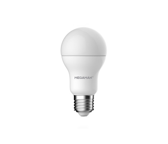 Lamp E27 LED 13.3W 2800K Dimmable | White Glass | Leuchten Zubehör | Astro Lighting