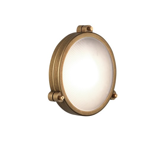 Malibu Round | Solid Brass | Outdoor ceiling lights | Astro Lighting