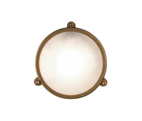 Malibu Round | Solid Brass | Outdoor ceiling lights | Astro Lighting