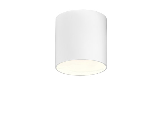 Osca Round 90 LED | Matt White | Ceiling lights | Astro Lighting
