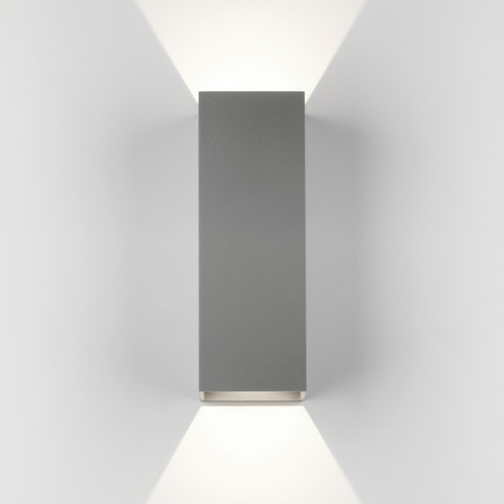 Oslo 255 LED | Textured Grey | Lampade outdoor parete | Astro Lighting