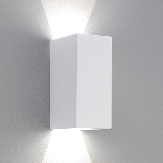 Parma 160 LED 2700K | Plaster | Lámparas de pared | Astro Lighting