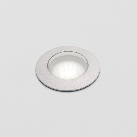 Terra 42 LED | Anodised Aluminium | Außen Bodeneinbauleuchten | Astro Lighting