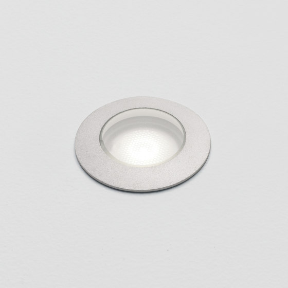 Terra 42 LED | Anodised Aluminium | Outdoor recessed lighting | Astro Lighting