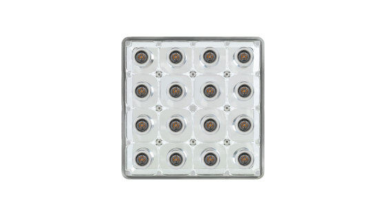 Cells | Recessed | Lámparas exteriores de techo / plafón | Reggiani Illuminazione