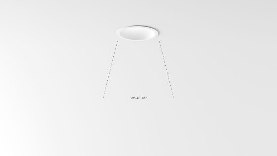 Justy | Adjustable | Lámparas empotrables de techo | Reggiani Illuminazione