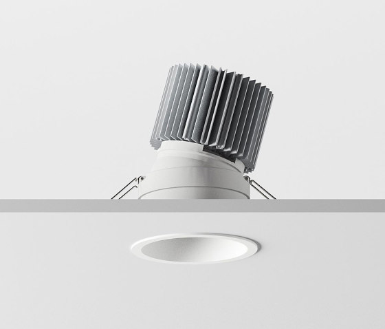 Justy | Adjustable | Recessed ceiling lights | Reggiani Illuminazione