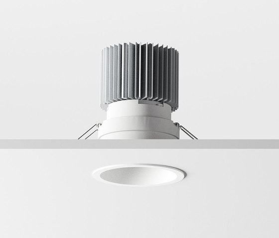 Justy | Fixed | Lámparas empotrables de techo | Reggiani Illuminazione