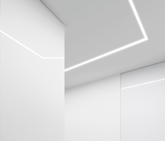 Traceline | Recessed | Lampade soffitto incasso | Reggiani Illuminazione
