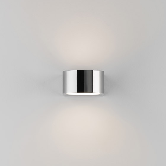 Epsilon LED | Polished Chrome | Lampade parete | Astro Lighting