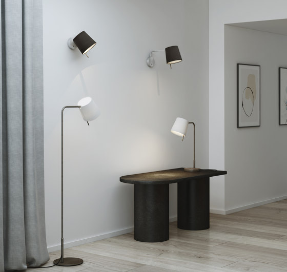 Mitsu Table | Bronze | Luminaires de table | Astro Lighting