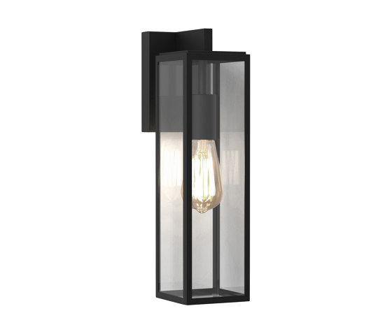 Harvard Lantern | Textured Black | Outdoor wall lights | Astro Lighting