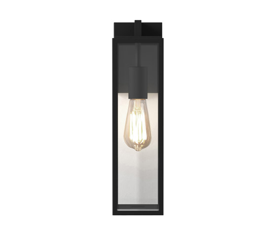 Harvard Lantern | Textured Black | Outdoor wall lights | Astro Lighting