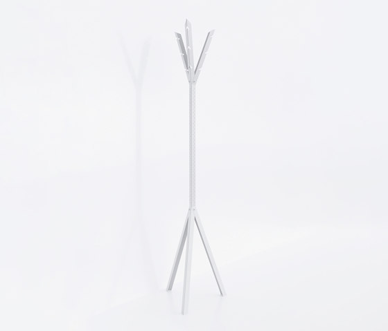 Hanger #1510 | Grey Matt | Coat racks | Fleysen
