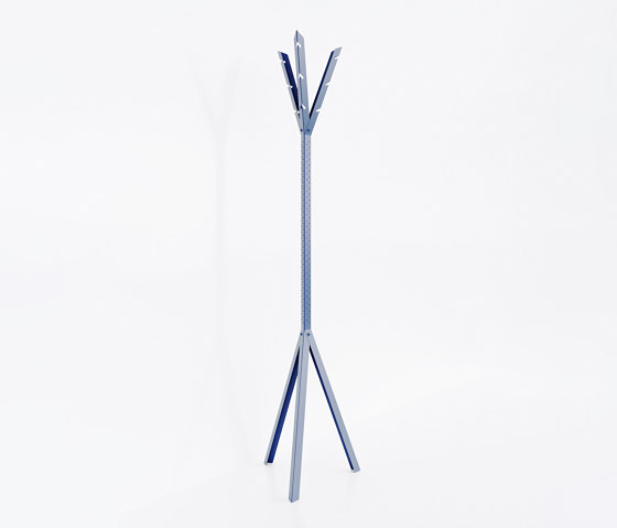 Hanger #1510 | Light blue | Percheros | Fleysen