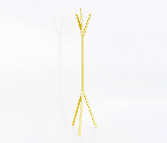 Hanger #1510 | Yellow | Appendiabiti | Fleysen