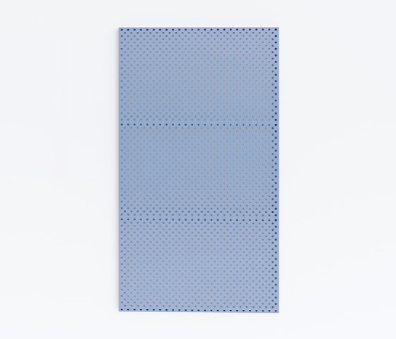 Kitchen Pegboard 3pcs #1711 | Light blue | Paneles metálicos | Fleysen
