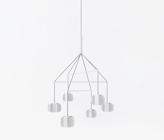 Light #1010 | Grey | Lámparas de suspensión | Fleysen