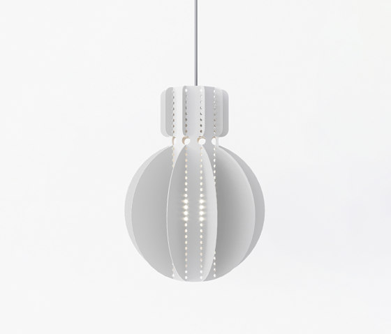 Light #1011 | Grey | Suspended lights | Fleysen