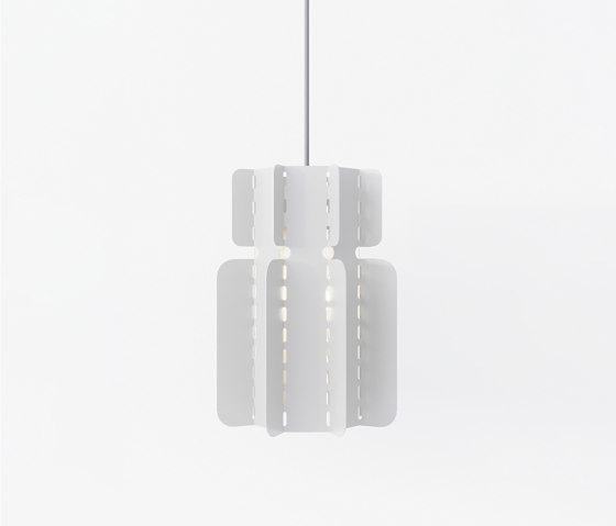 Light #1012 | Grey | Suspended lights | Fleysen