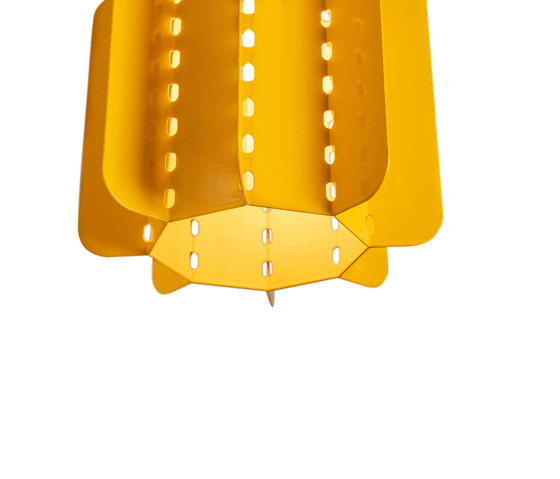 Light #1012 | Yellow | Lámparas de suspensión | Fleysen