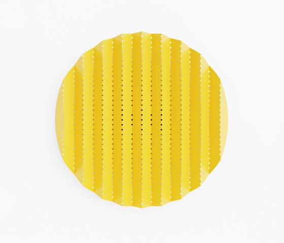 Light #1013 | Yellow | Lámparas de pared | Fleysen